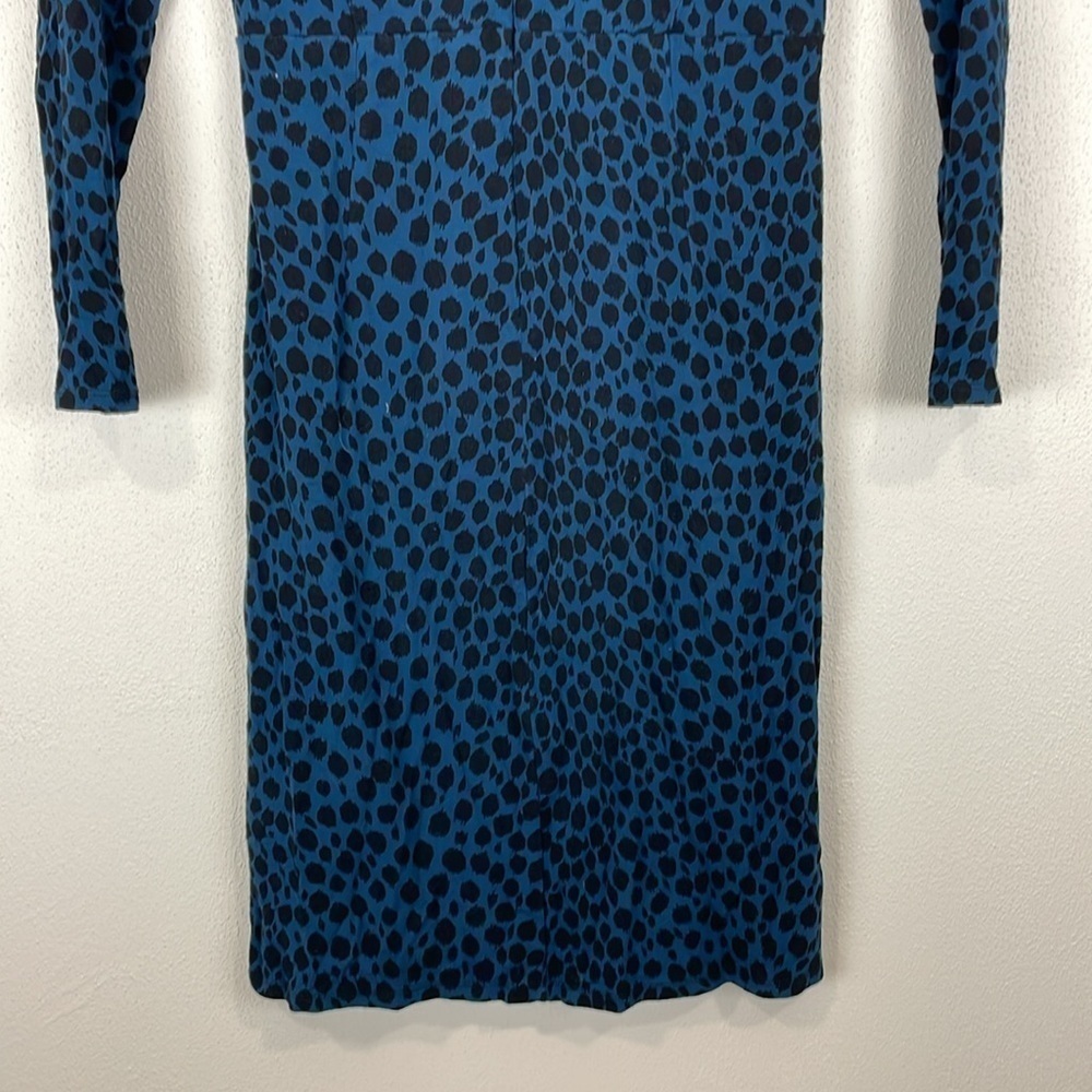 Ann Taylor Faux Wrap Dress - Picture 7 of 11